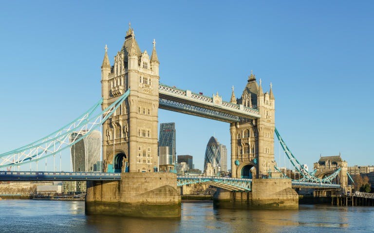 Full-Day Sightseeing Tour in London Image 3