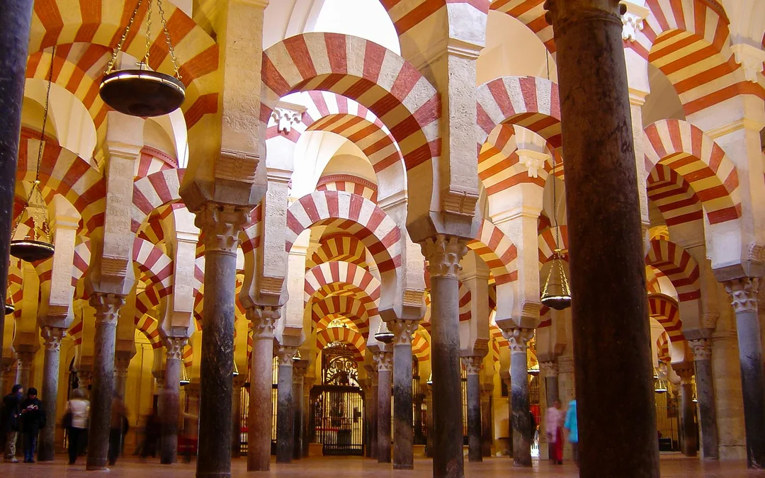 Full-Day Small Group Guided Tour of Cordoba from Seville Image 1