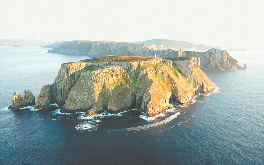 Full-Day Tasman Island Tour with Cruise and Lunch from Hobart Image 6