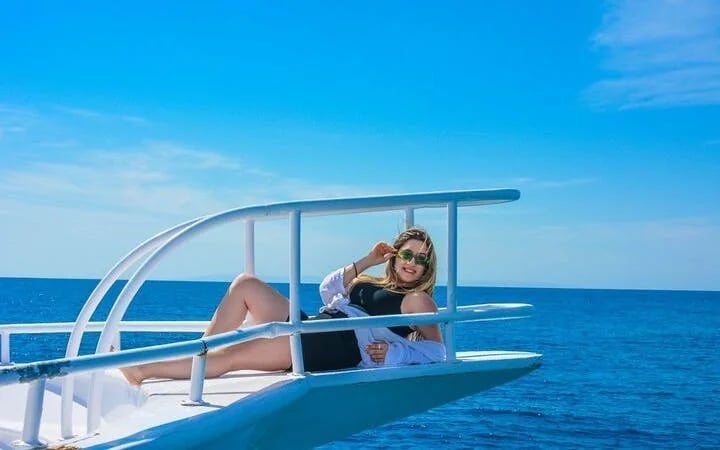 Full Day Tiran Island Snorkeling Sea trip & Lunch With Transfer - Sharm Elsheikh Image 9