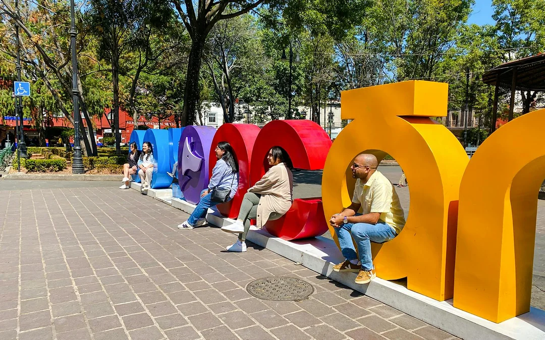 Full-Day Tour: Frida Kahlo Museum Tickets with Coyoacán Stroll & Xochimilco Boat Ride Image 10