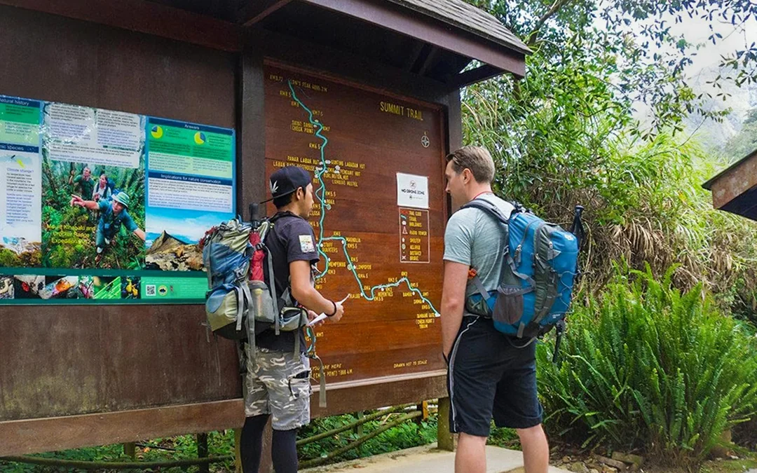 Full-Day Tour of Mount Kinabalu with Desa Dairy Farm & Poring Hot Springs Visit Image 3