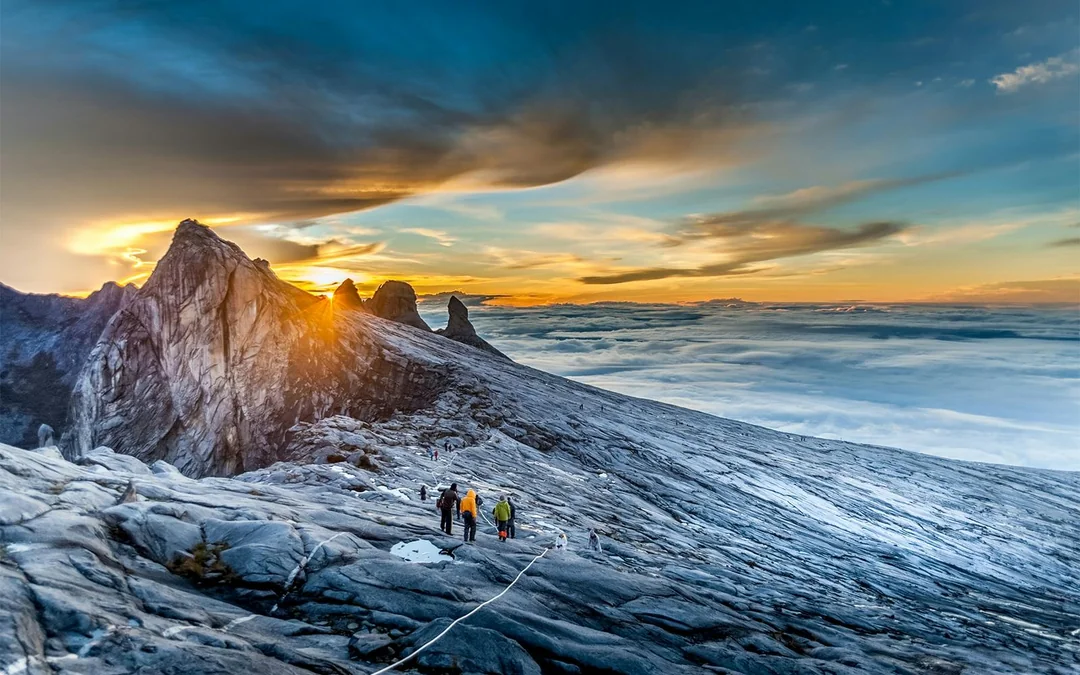 Full-Day Tour of Mount Kinabalu with Desa Dairy Farm & Poring Hot Springs Visit Image 5