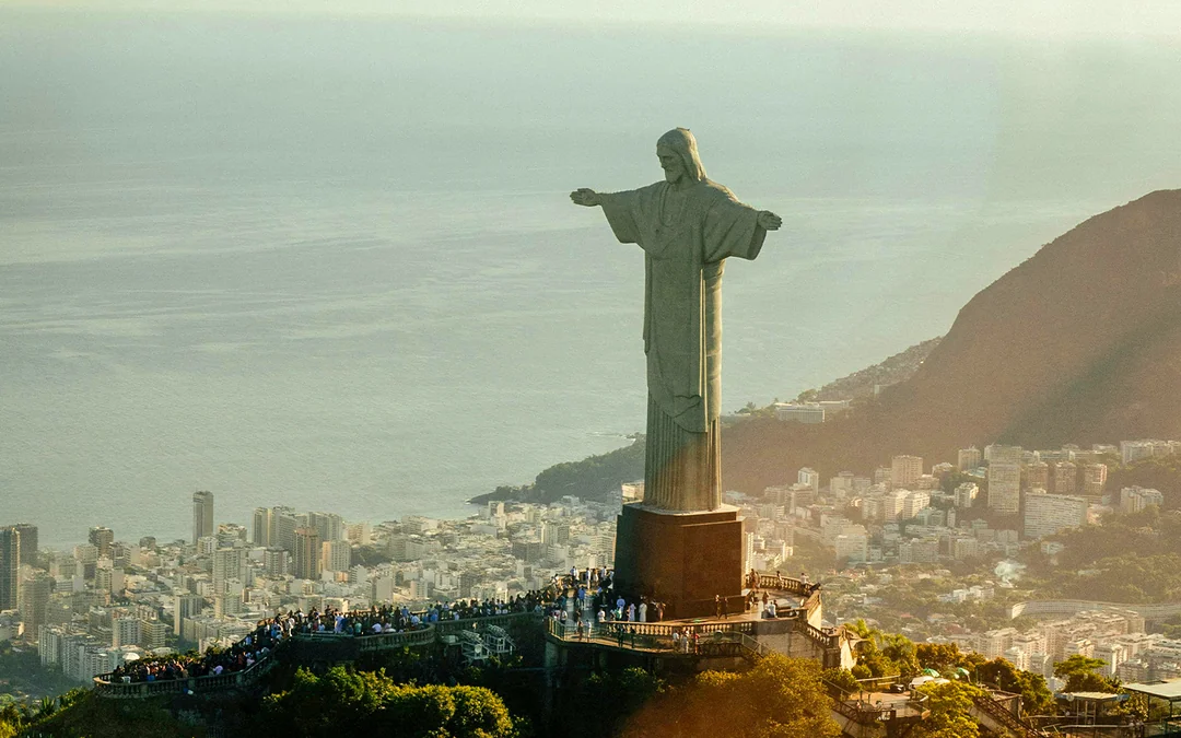Full-Day Tour of Rio: Christ the Redeemer, Sugarloaf Mountain, Selarón Steps and More Image 1