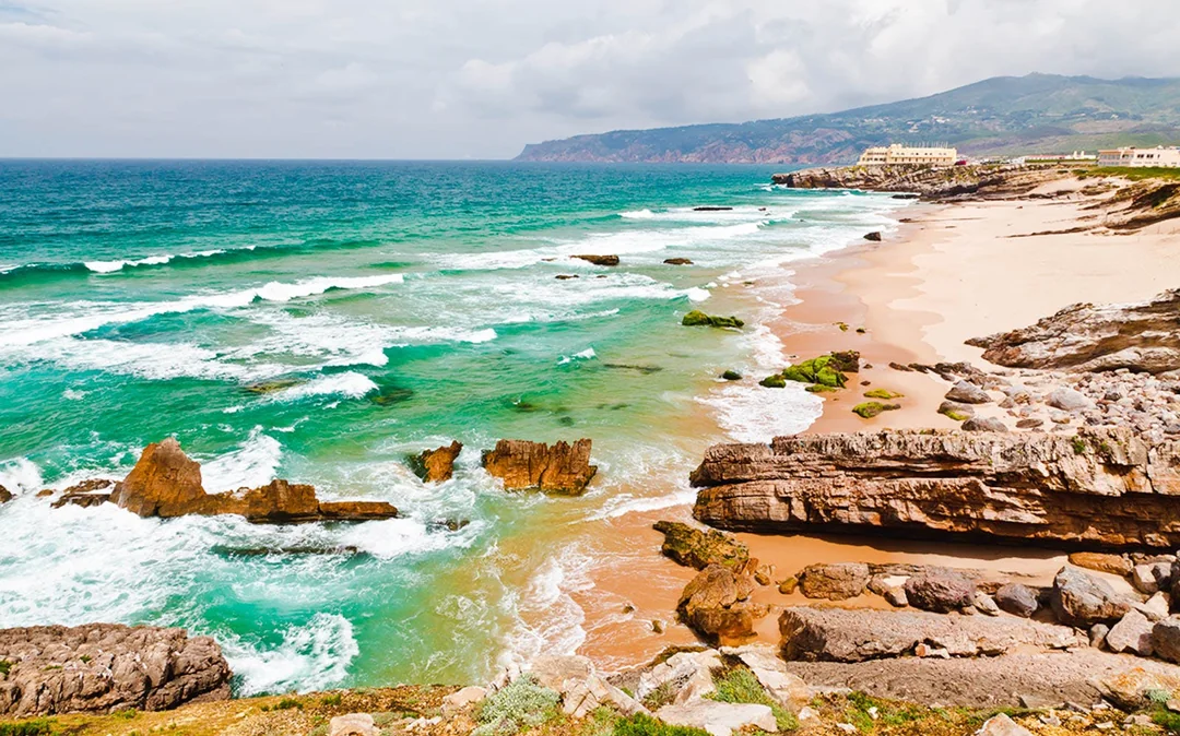 Full-Day Tour of Sintra, Pena Palace, Cabo da Roca & Cascais from Lisbon with Lunch Image 4