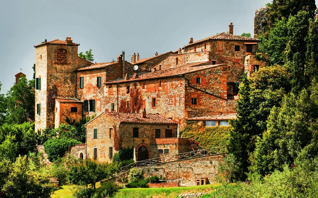 Full-Day Tour of Val D’Orcia Image 2
