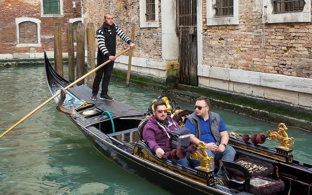 Full-Day Tour of Venice from Lake Garda Image 2