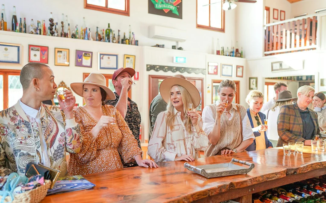 Full-Day Winery Tour: Brisbane Pick-Up Image 3