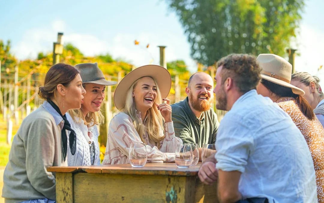 Full-Day Winery Tour: Brisbane Pick-Up Image 4