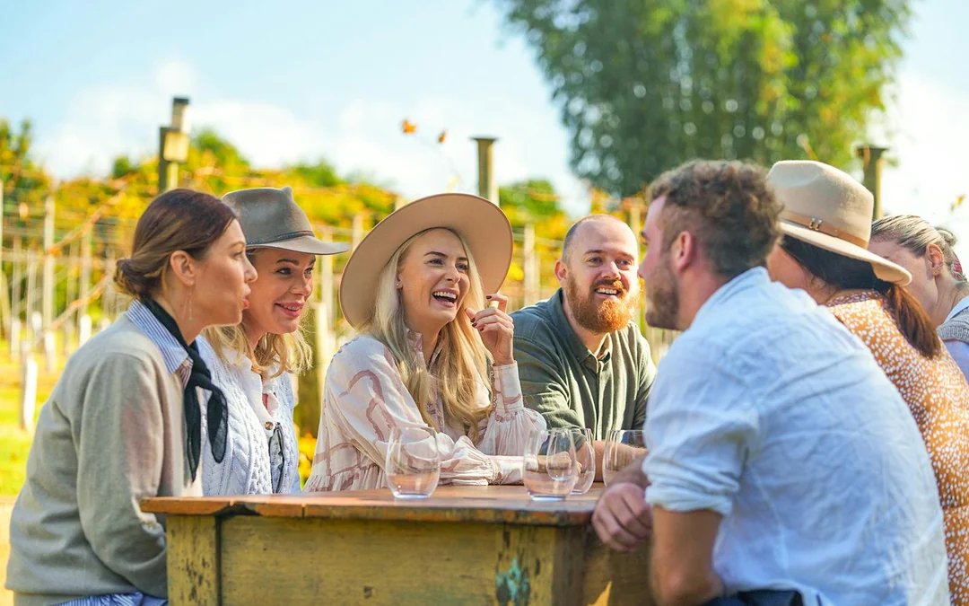 Full-Day Winery Tour: Brisbane Pick-Up Image 4