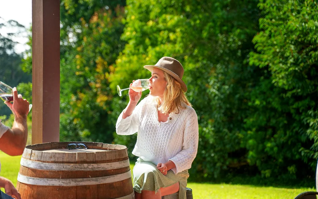 Full-Day Winery Tour: Gold Coast Pick-Up Image 4