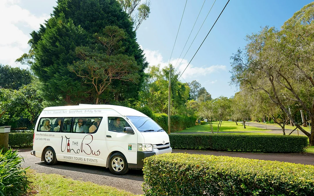 Full-Day Winery Tour: Gold Coast Pick-Up Image 5