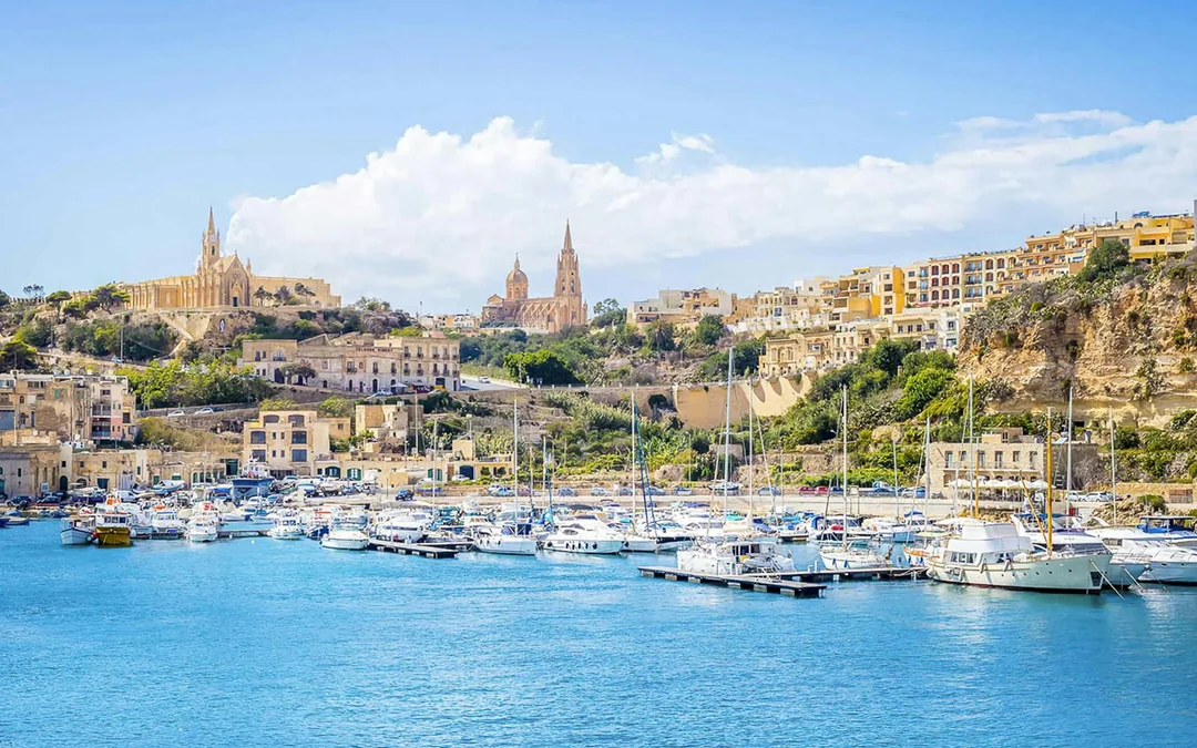 Full Gozo & Comino Boat Tour: Blue Lagoon, Crystal Lagoon, Gozo Sight-seeing & Sea Caves Image 12