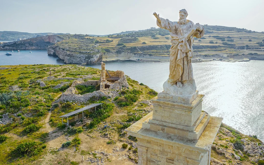 Full Gozo & Comino Boat Tour: Blue Lagoon, Crystal Lagoon, Gozo Sight-seeing & Sea Caves Image 4