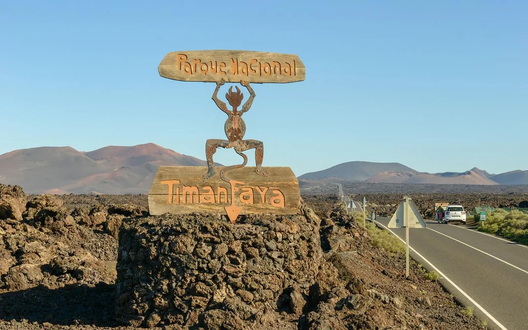 Full Island Highlights Tour: Timanfaya, El Golfo, Jameos del Agua & Cueva de los Verdes Image 8