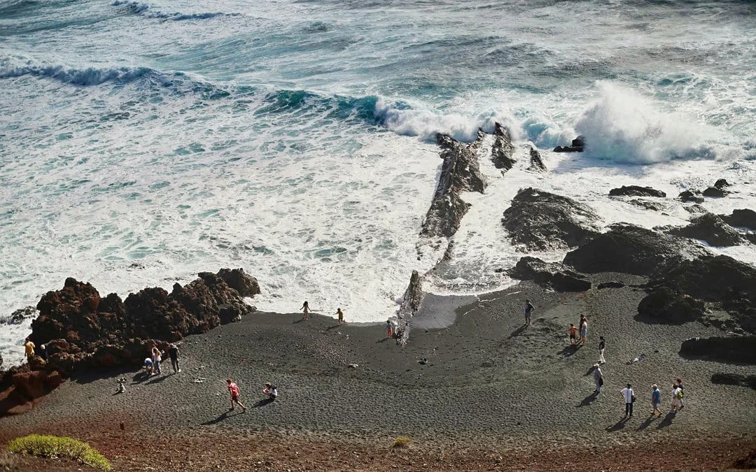 Full Island Highlights Tour: Timanfaya, El Golfo, Jameos del Agua & Cueva de los Verdes Image 9