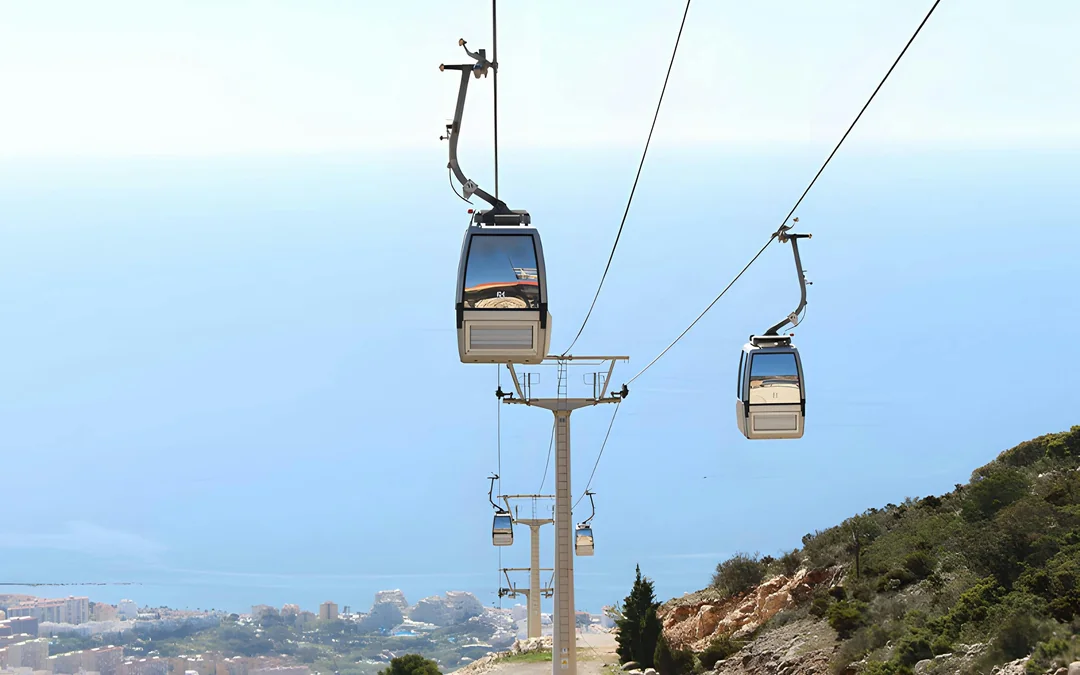 Full Pack: Selwo Marina + Selwo Aventura + Benalmádena Cable Car Image 3