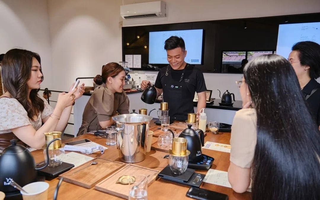 Fun & Easy Vietnamese Coffee Workshop in Hồ Chí Minh City Image 5