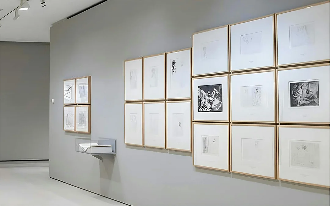Fundación MAPFRE Madrid: Recoletos Room Tickets Image 3