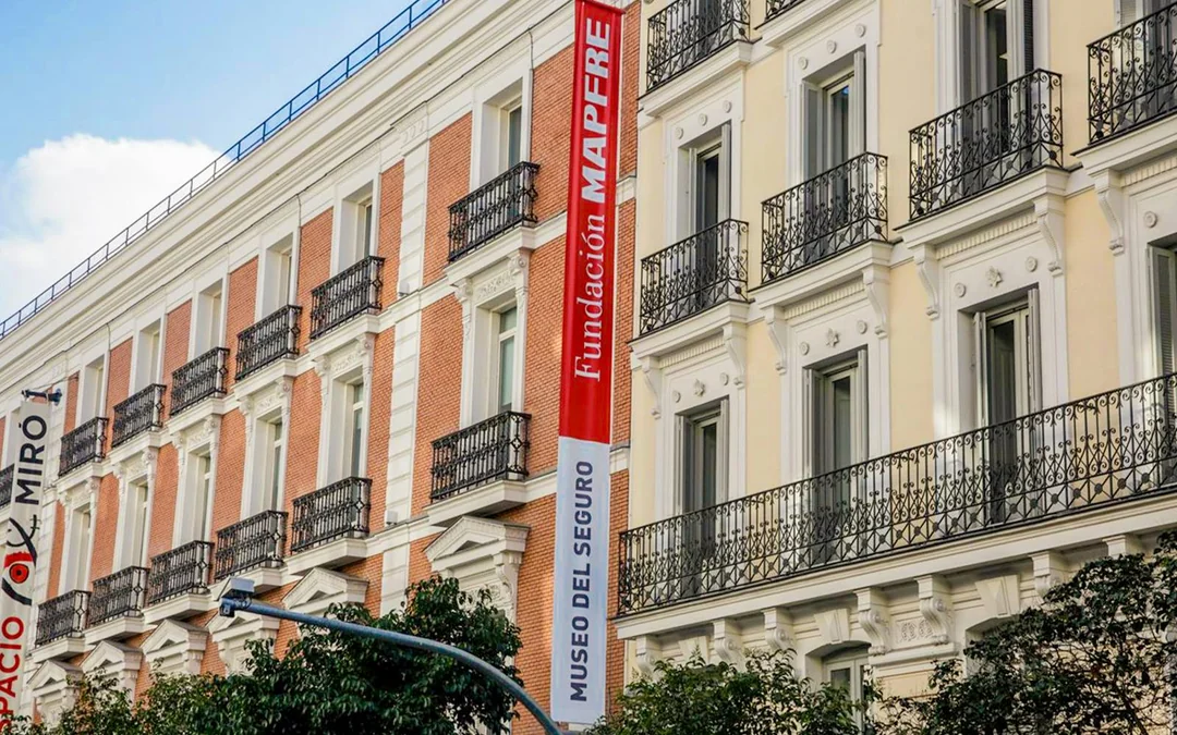 Fundación MAPFRE Madrid: Recoletos Room Tickets Image 4