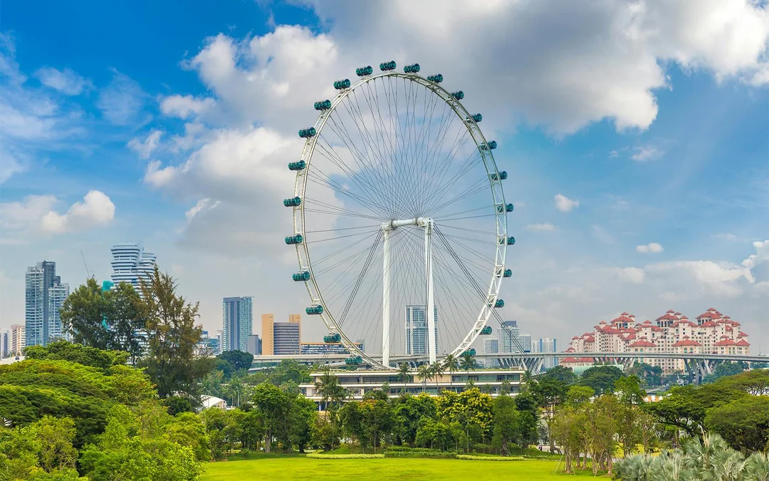 FunVee: Singapore Sightseeing Bus Tour Image 8