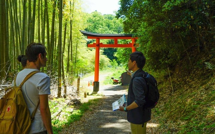 Fushimi Inari Hidden Hiking Tour (Private Option Available) Image 2