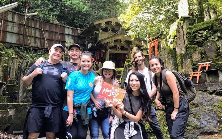 Fushimi Inari Hidden Hiking Tour (Private Option Available) Image 3