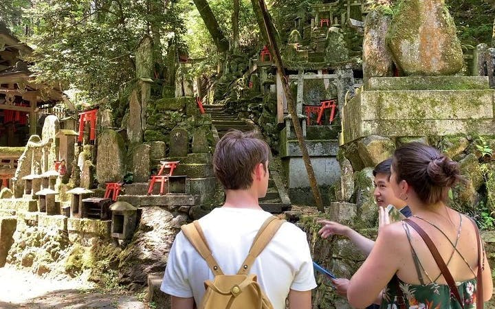 Fushimi Inari Hidden Hiking Tour (Private Option Available) Image 4