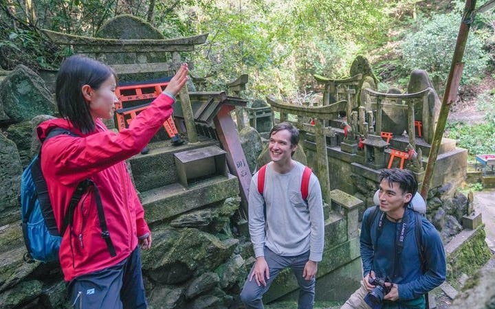 Fushimi Inari Hidden Hiking Tour (Private Option Available) Image 10