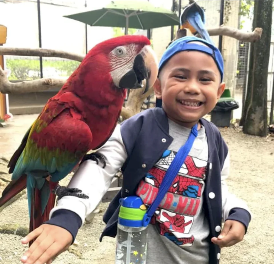 G2G Animal Garden Ticket | Selangor