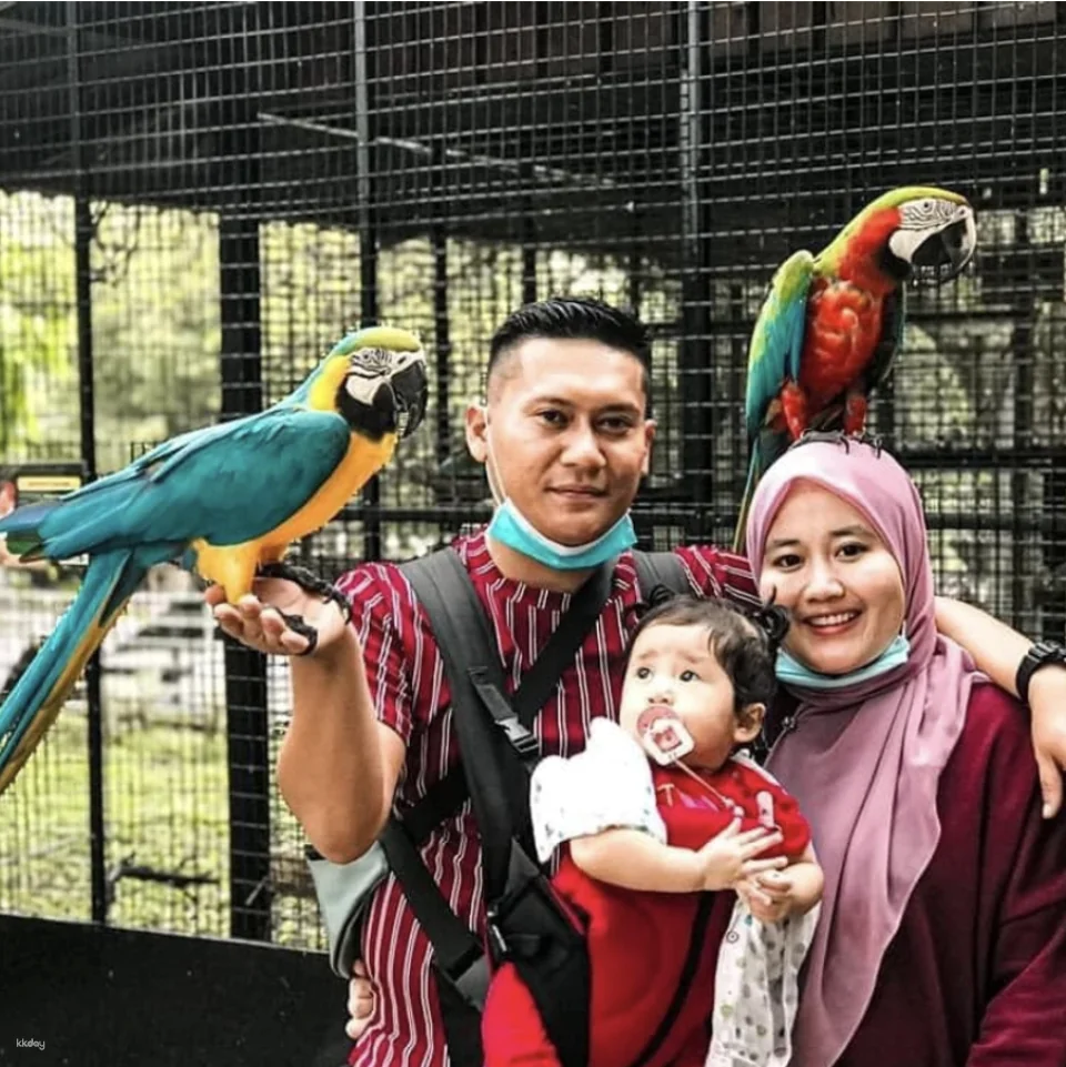 G2G Animal Garden Ticket | Selangor