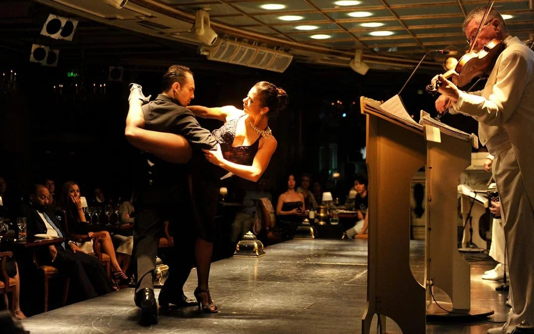 Gala Tango Show Image 2