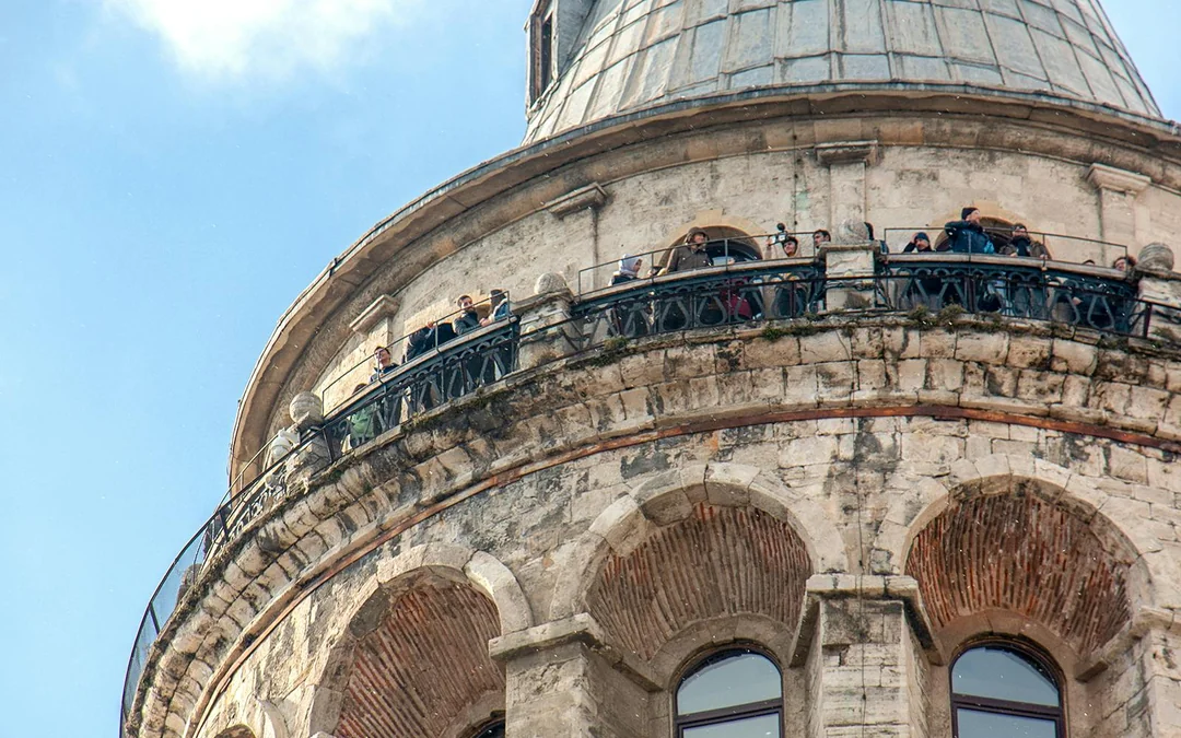 Galata, Taksim, Istiklal Karaköy Guided Walking Tour Image 2