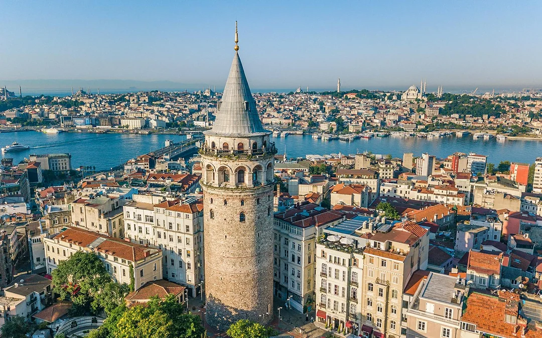 Galata, Taksim, Istiklal Karaköy Guided Walking Tour Image 10