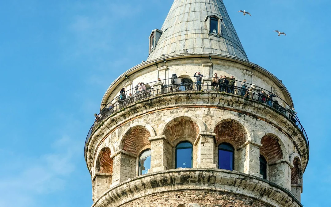 Galata Tower Entry Tickets Image 2