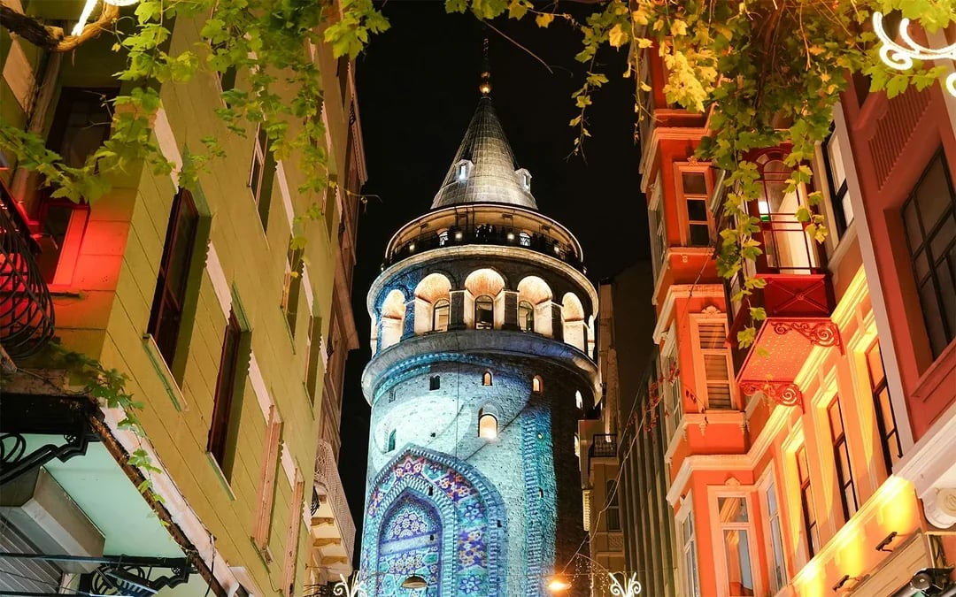 Galata Tower Entry Tickets Image 11