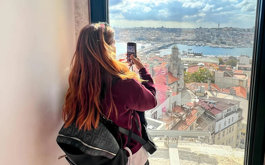 Galata Tower Entry Tickets Image 3