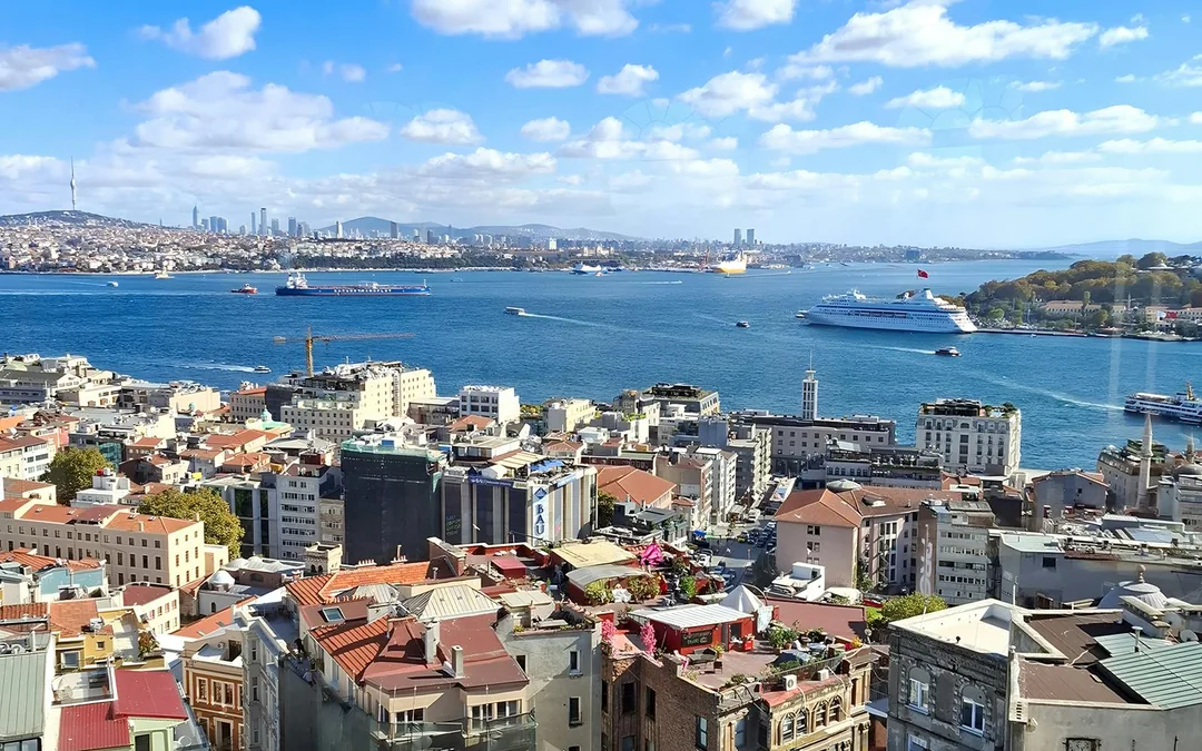 Galata Tower Entry Tickets Image 4