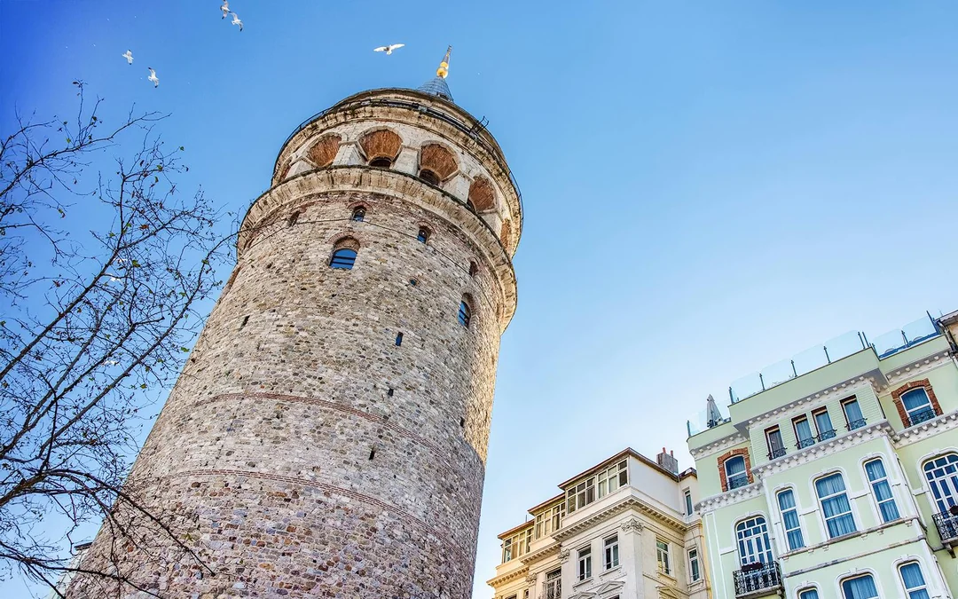 Galata Tower Entry Tickets Image 5