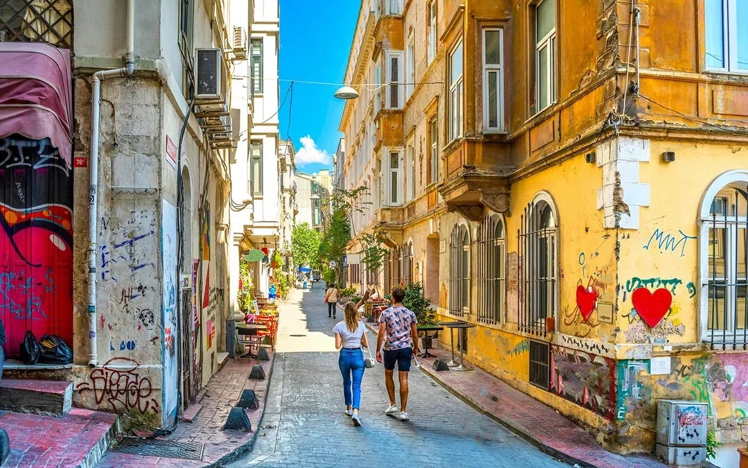 Galata Tower Entry Tickets Image 9