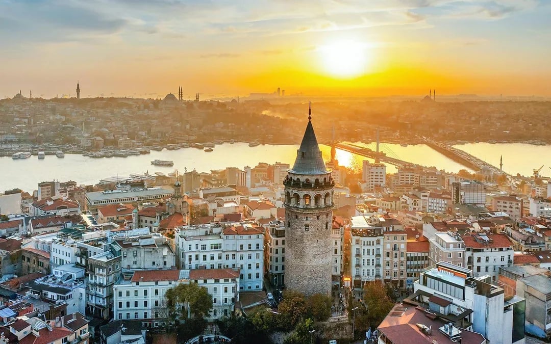 Galata Tower Entry Tickets Image 10