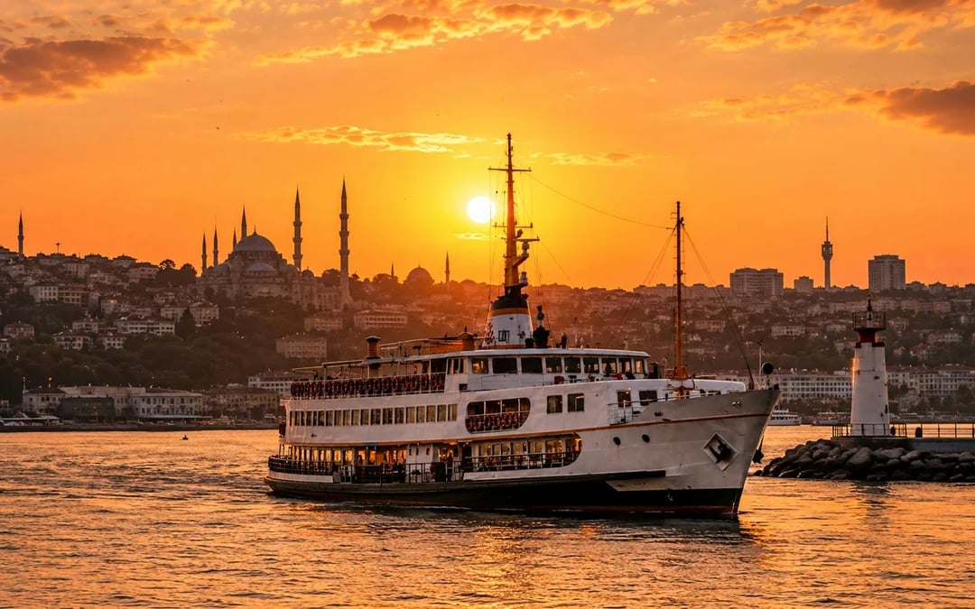 Galata Tower Skip-the-Line Entry with Guide & Sunset Views Image 2