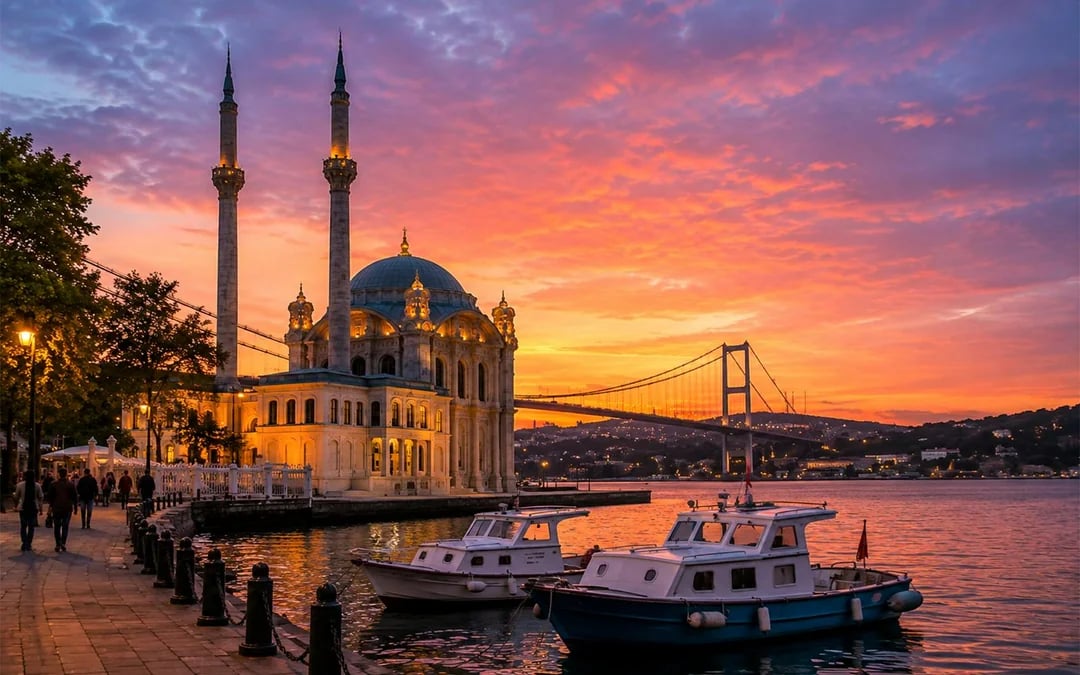 Galata Tower Skip-the-Line Entry with Guide & Sunset Views Image 5