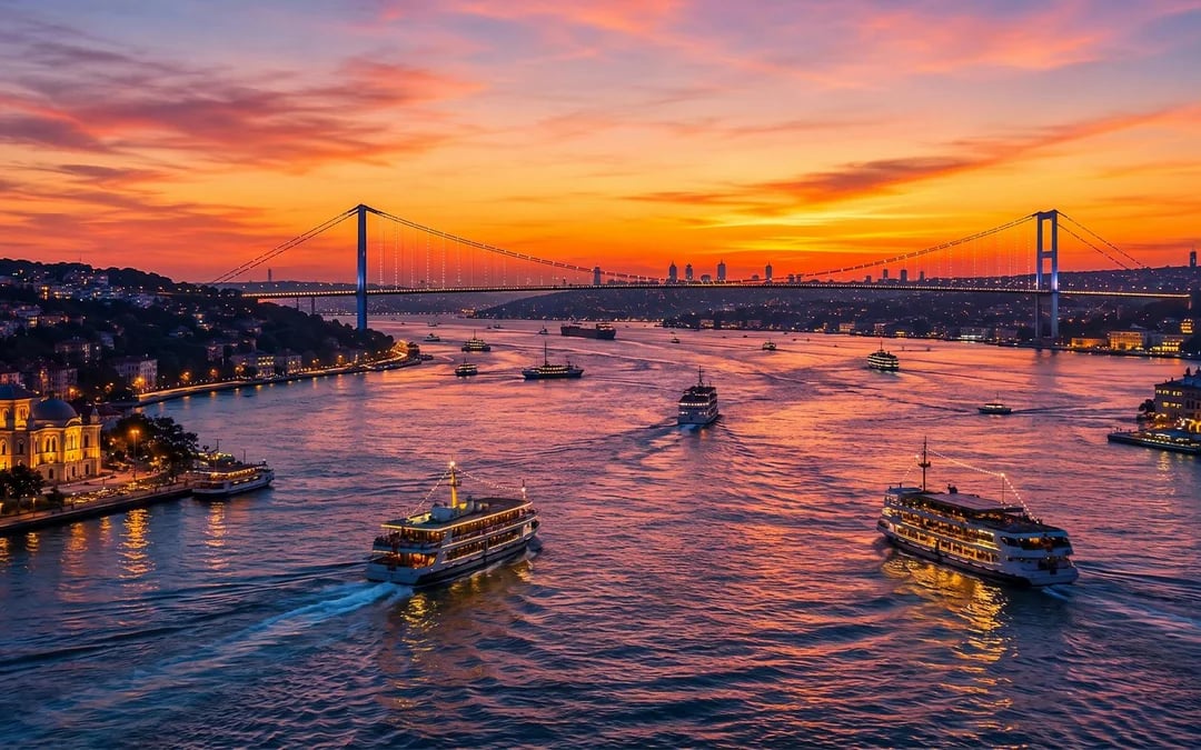Galata Tower Skip-the-Line Entry with Guide & Sunset Views Image 7