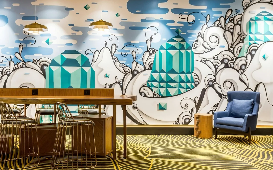 Galeão International Airport: Plaza Premium Lounge at Domestic Departures Terminal 2 Image 1