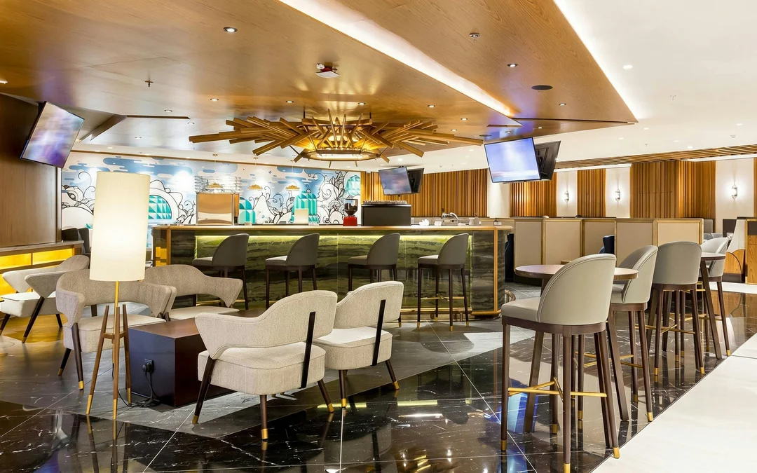 Galeão International Airport: Plaza Premium Lounge at Domestic Departures Terminal 2 Image 3