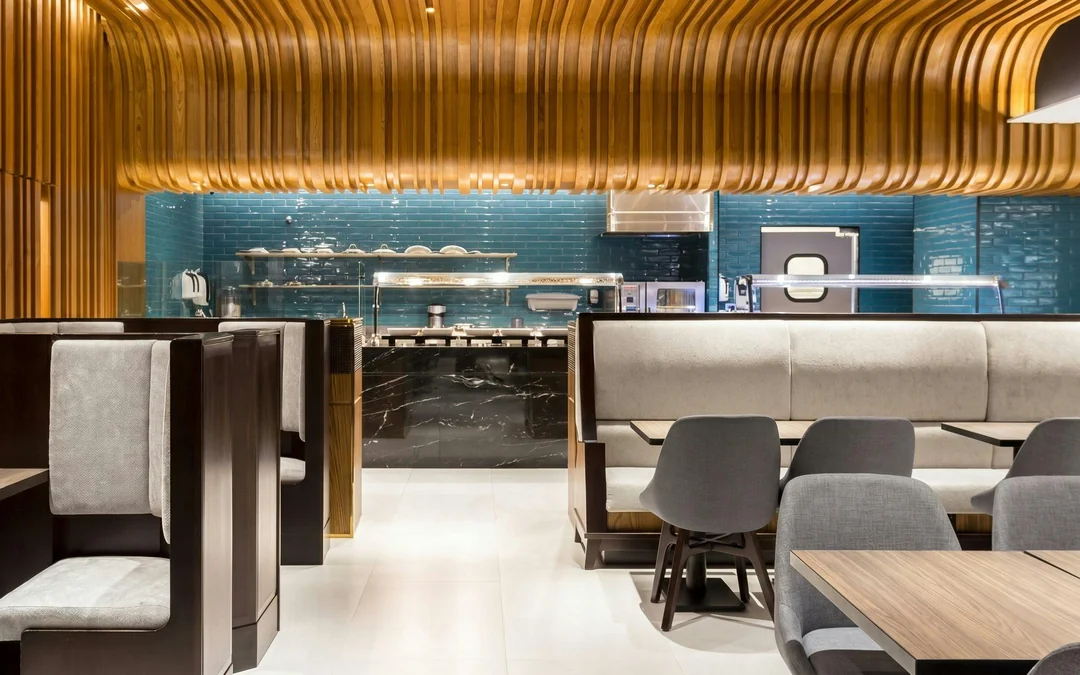 Galeão International Airport: Plaza Premium Lounge at Domestic Departures Terminal 2 Image 5