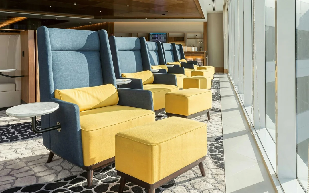 Galeão International Airport: Plaza Premium Lounge at International Departures Terminal 2 Image 1