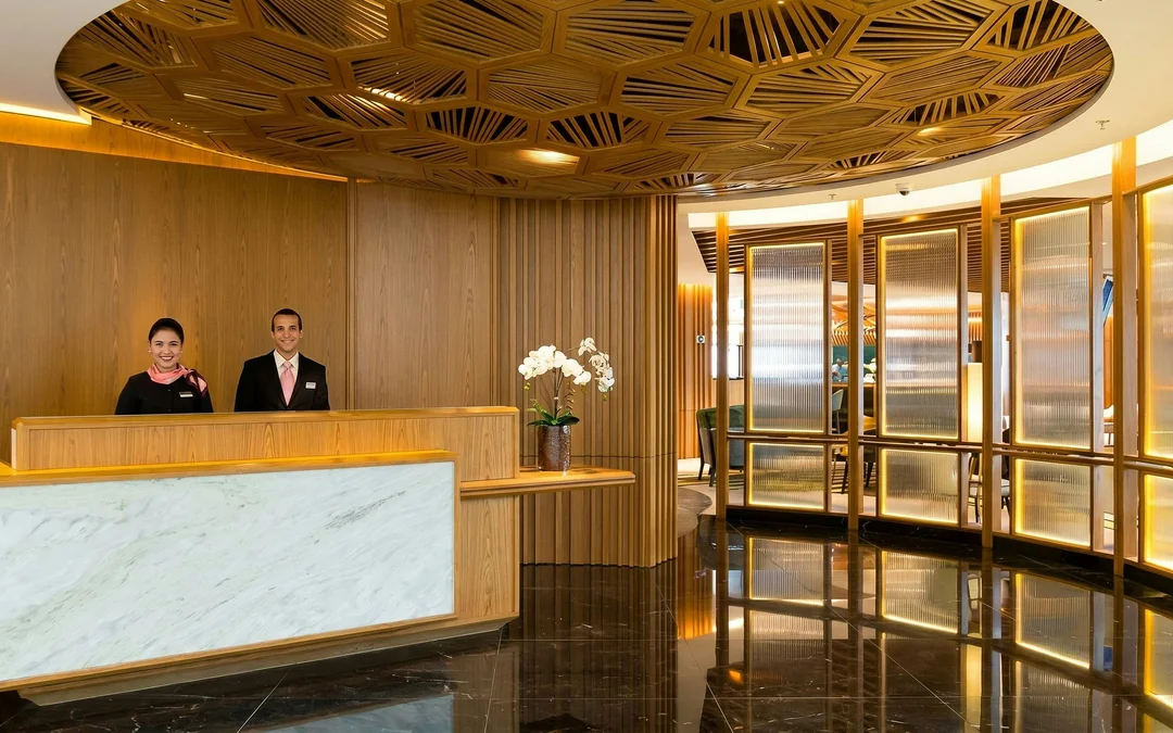 Galeão International Airport: Plaza Premium Lounge at International Departures Terminal 2 Image 2