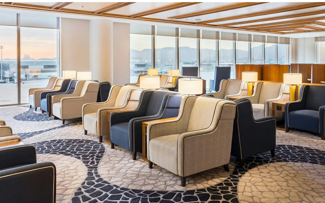 Galeão International Airport: Plaza Premium Lounge at International Departures Terminal 2 Image 3